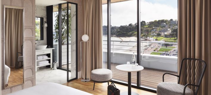 Grand Hôtel Perros-Guirec Hotels in Cotes-d'Armor
