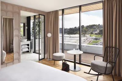 Grand Hôtel Perros-Guirec فنادق في 