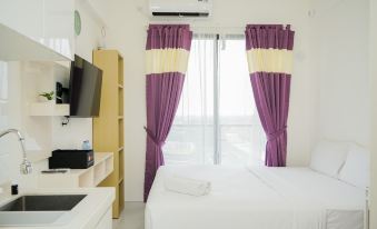 Pleasurable Studio at Sky House BSD Apartment