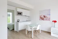 Capo Falcone Charming Apartments - Balkoner