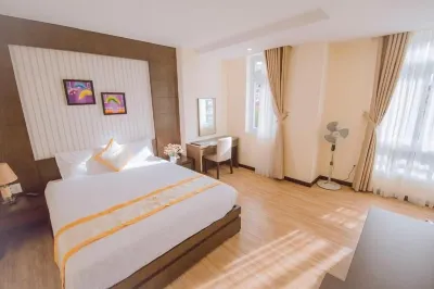 Thien Ly Hotel - Da Lat Center Hotels in Dalat