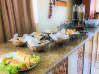 Rede Andrade Plaza Recife - breakfast