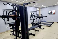 Carlton Swiss Grand Hotel - Fitnessstudio