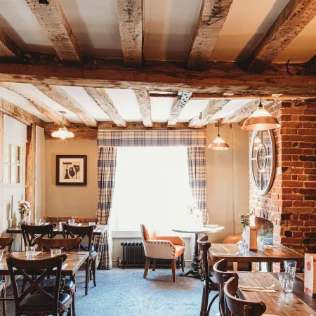 The Red Lion