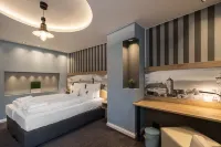 Oldtown Studios by DasPaul Hotel a Norimberga