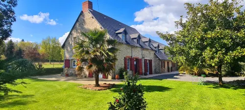 La Pichonnière - Bed and breakfasts