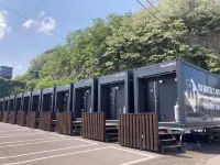 Rj飯店 - 停車場
