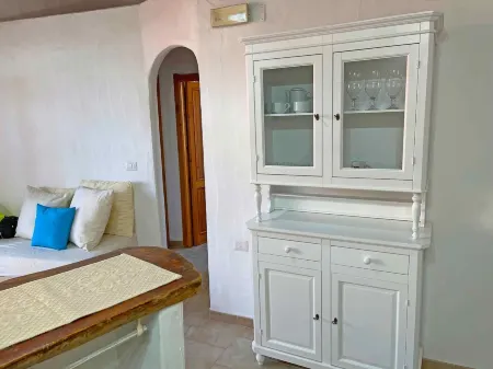 Villa la Rosa dei Venti Отели в г. Trinita dʼAgultu