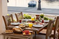 Hanedan Otel - breakfast