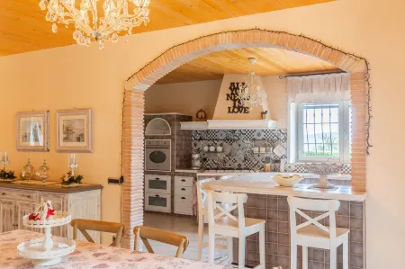 Villa le Cicale - Irpinia Отели в г. Prata di Principato Ultra