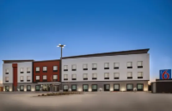 Motel 6 Dallas, TX - Methodist Charlton Medical Ctr. 達拉斯酒店