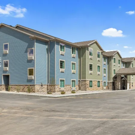 Cobblestone Hotel & Suites - Alpine Hotels in Alpine