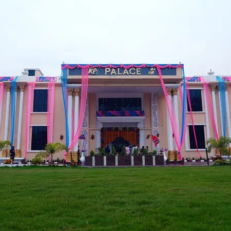 Hotel KP Palace