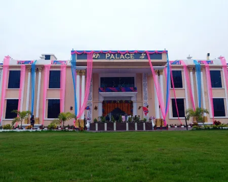 Hotel KP Palace Hotels in Angul