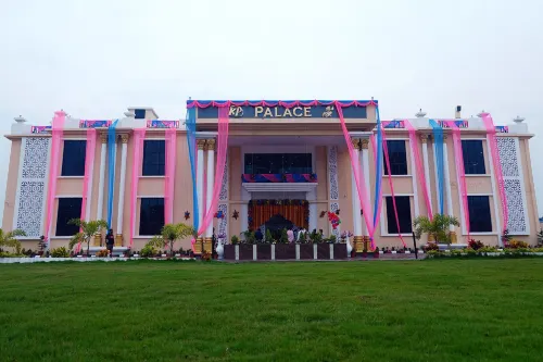 Hotel KP Palace Hotel a Angul