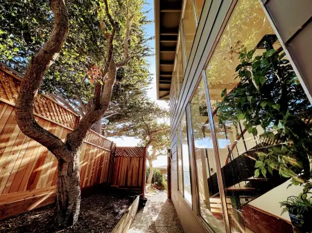 Seaside Vacation Home Отели в г. Сисайд