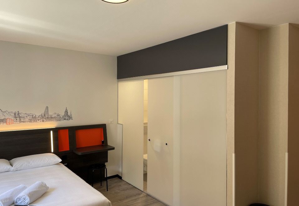 5. 이지호텔 취리히..