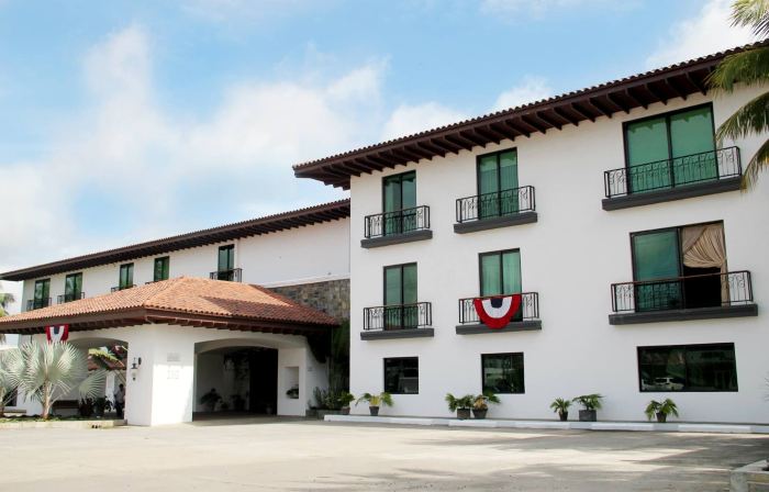 Hotel Gran David