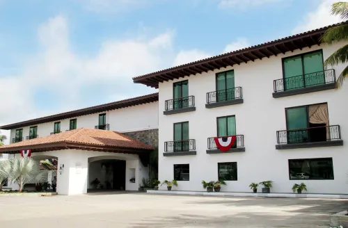 Hotel Gran David Hotels in Santiago