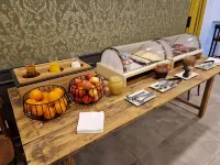 Beelodge Hôtel Blois Centre - petit déjeuner