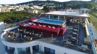 Hotel Evropa - piscine