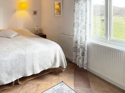 Bright Holiday Home in Vollsjo-by Traum  호텔