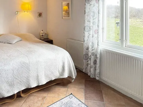 Bright Holiday Home in Vollsjo-by Traum