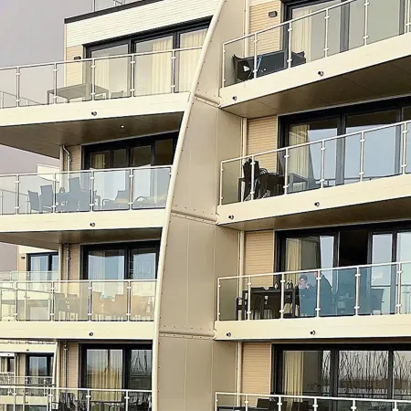 4 Guest Apartment in Wendtorf