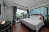 โรงแรมแมดเอลิส เซ็นทรัล และ ทราเวล โรงแรมในฮานอย