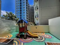 Lush One Bedroom Plus Maidsroom at Megaworld
