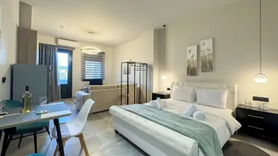 Tsikaris Boutique Guesthouse Hotels in Каламбака