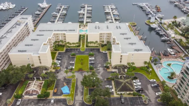 Perdido Grande 2502 by Vacation Homes Collection