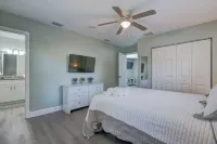 Heated Pool Close to St Pete Tampa Pet Friendly