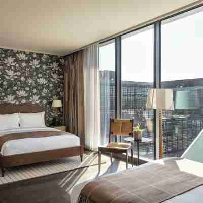 フォース ホテル アトランタ Rooms