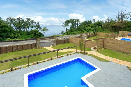 Morris Resort Tohginbow Отели в г. Сакаи