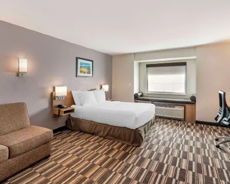 Microtel Inn & Suites by Wyndham Limon Hoteles en Limón