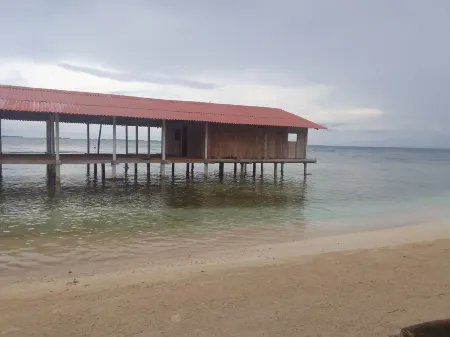 San Blas Tour Aridub Отели в г. Эль-Порвенир