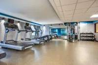 Fairfield Inn & Suites Springfield Holyoke - Fitnessstudio
