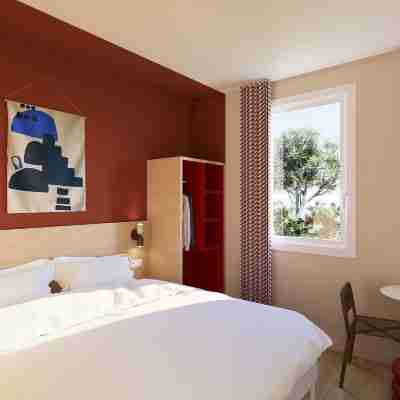 ibis Styles Prevessin Geneve Airport Rooms