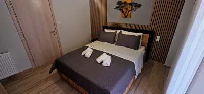 Elite Apartment Larisa Hoteles en Larisa