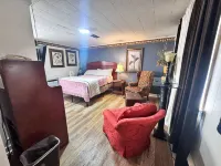 Chesterfield Hotel by OYO Hwy 9 Hôtels à : Cheraw