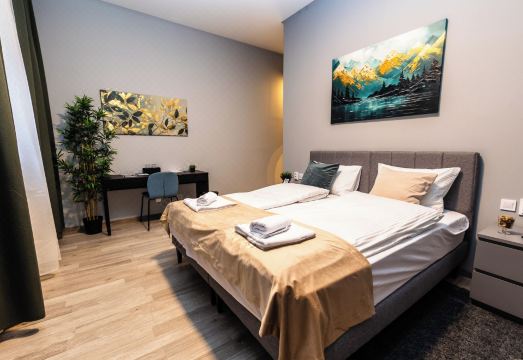 시티 워크 호스텔 객실 이미지