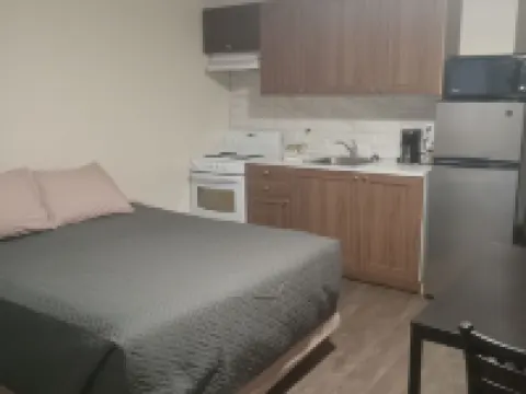 Mountain View Motel Hotels in Smithers