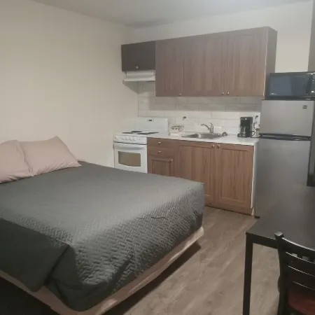 Mountain View Motel Hotels in Smithers