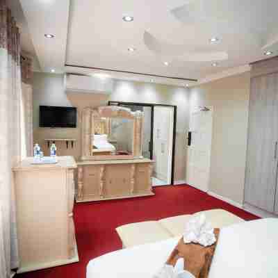 Great Wall Guest lodge Rooms