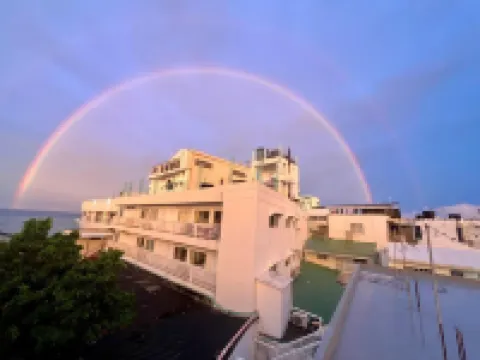 Alojamientos Town Beach