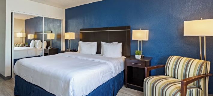 Palm Tree Inn Altamonte Springs Orlando Отели в г. Алтамонте Спрингс