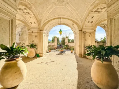 Vanvitelli Palace B&b