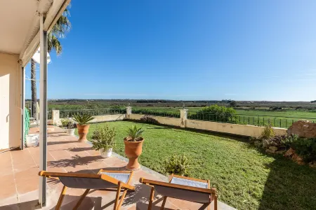 Beach Front View Armacao de Pera Flat Отели рядом с достопримечательностью «Caldas de Monchique»