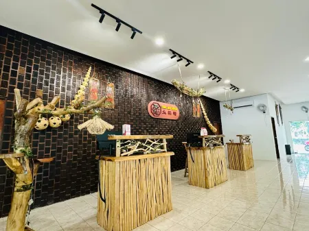 The Bay Edge Resort Kota Belud